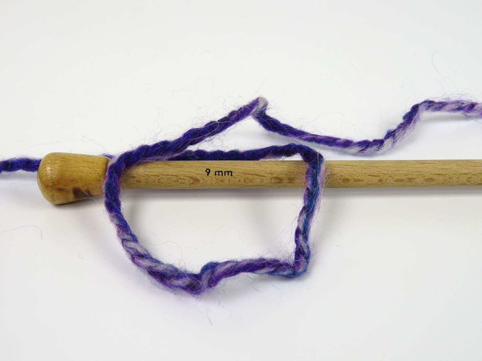 Cakes Alpine Angora Purple, Turquoise, Yellow, Green Shades, Ecru