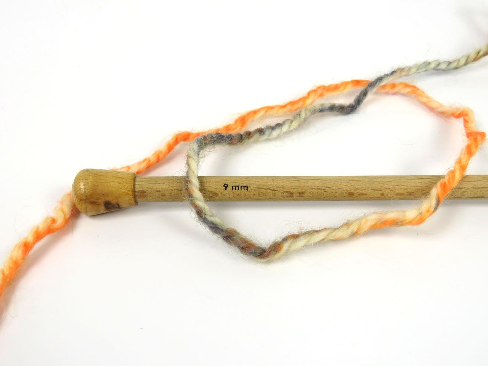 Cakes Alpine Angora Turquoise, Gold, Fuchsia, Purple Shades