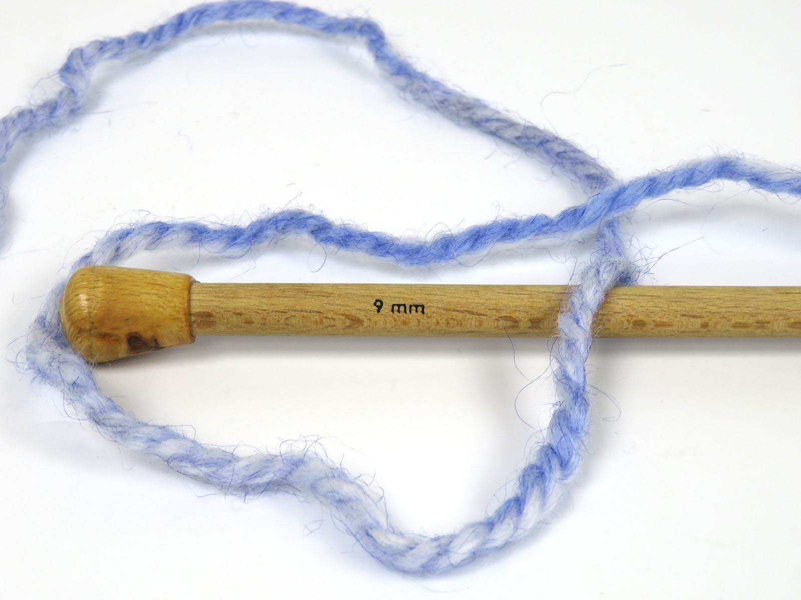 Cakes Alpine Angora White, Grey, Blue Shades