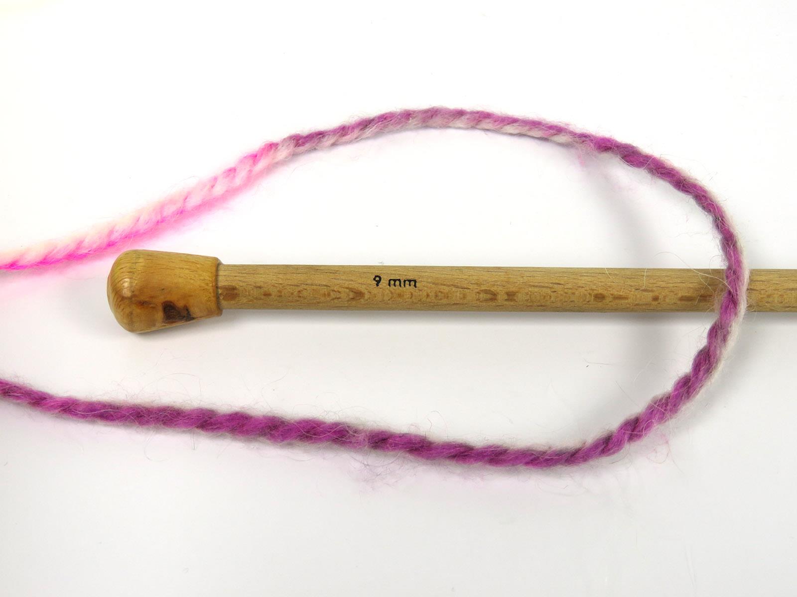 Cakes Alpine Angora White, Pink Shades, Grey Shades