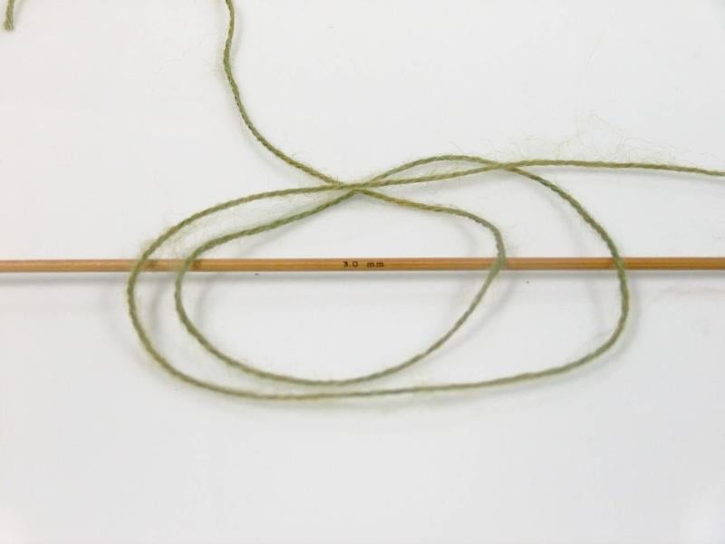 Cakes Angora Brown, Green, Purple, Turquoise, Copper, Beige