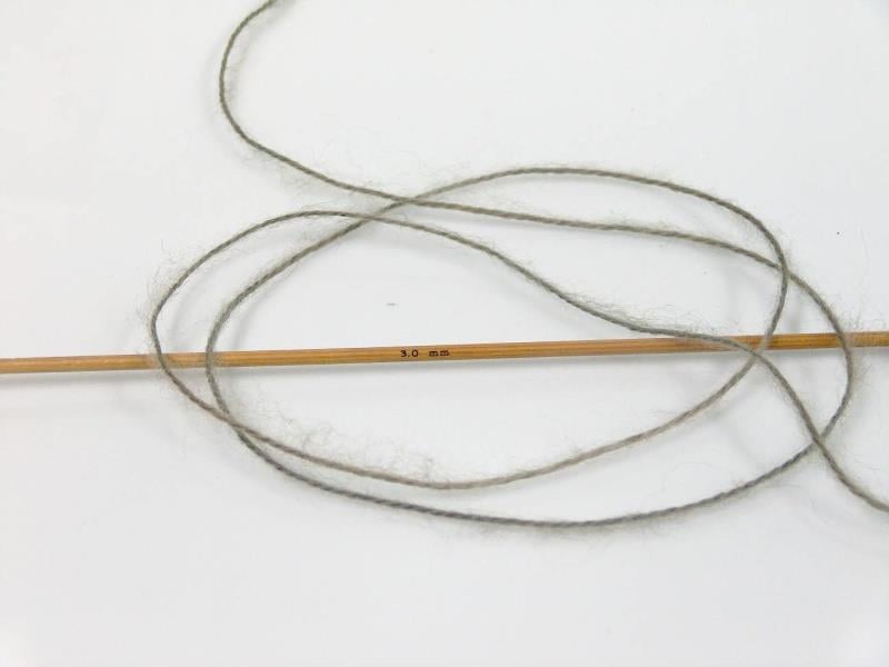 Cakes Angora Brown Shades, Khaki, Light Salmon