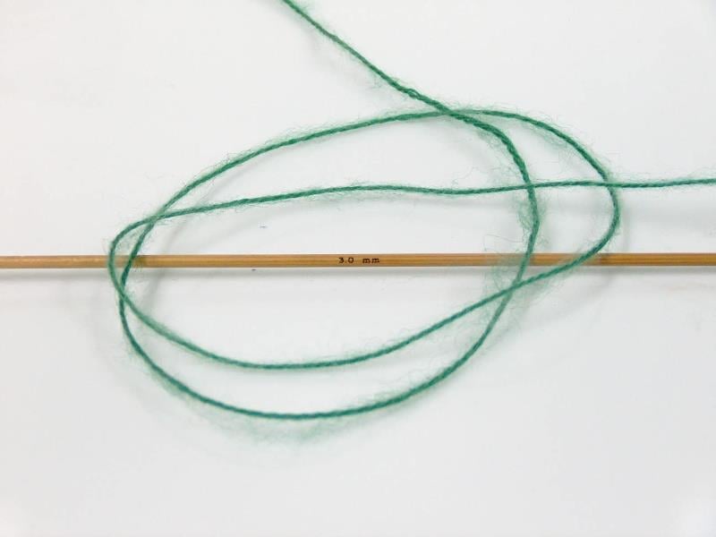 Cakes Angora Green, Blue, Orange, Fuchsia, Mint Green