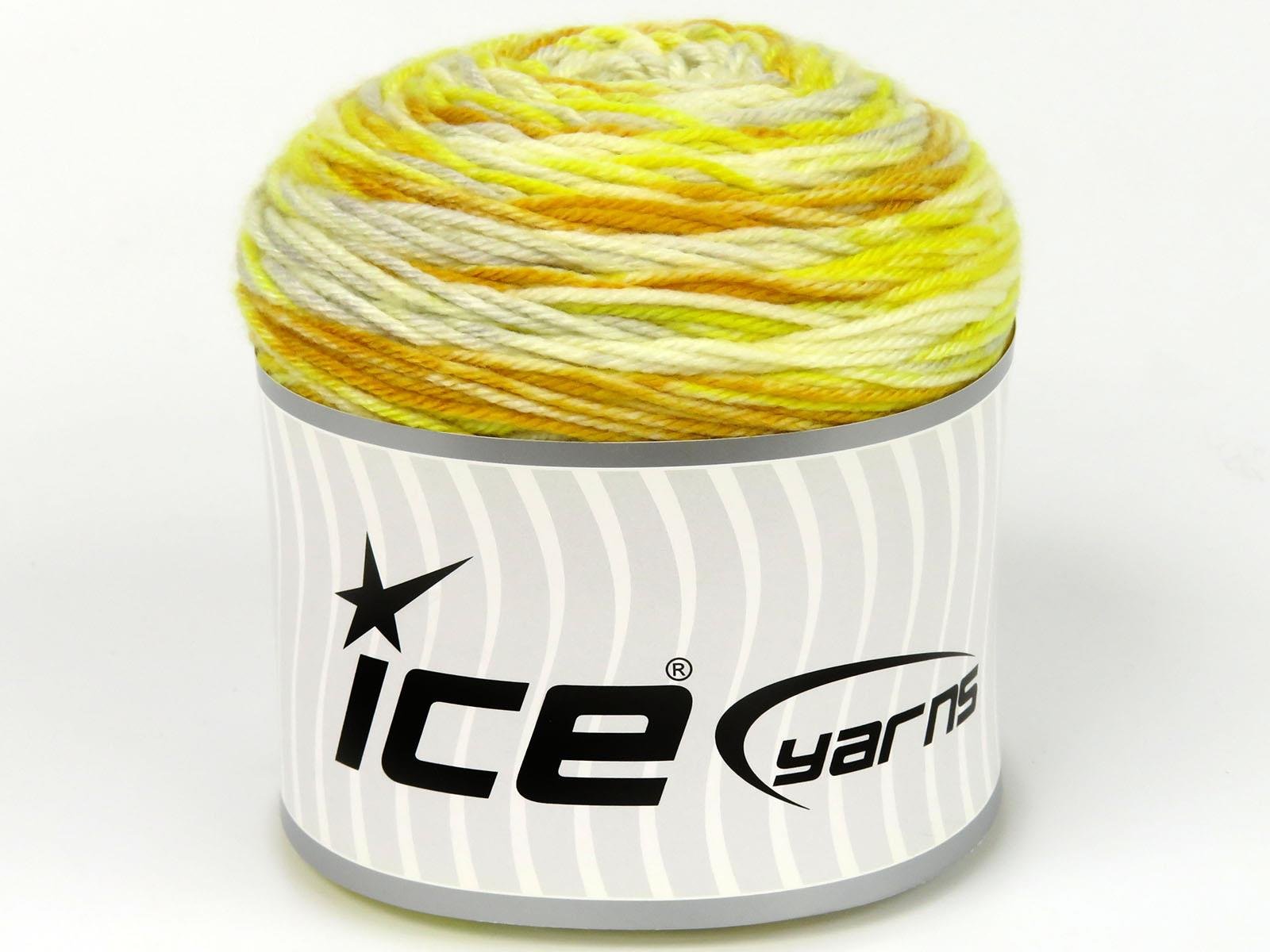 Cakes AntiPilling Spray Light Grey, Yellow Shades
