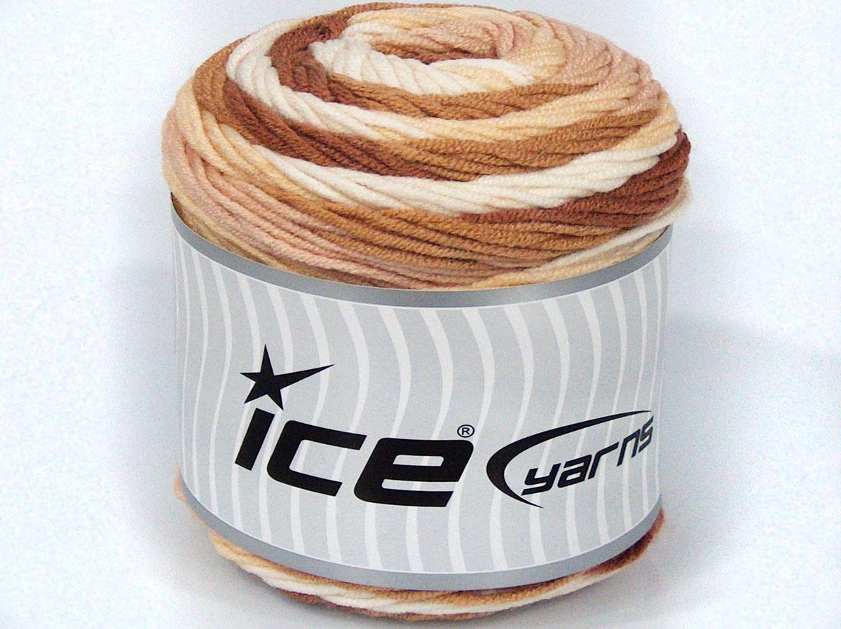 Cakes Blues Baby White, Brown Shades