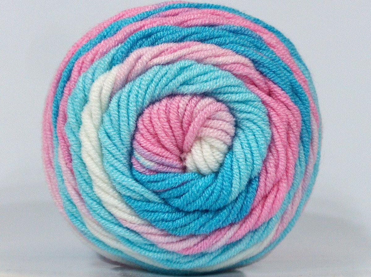 Cakes Blues Baby White, Turquoise, Baby Pink