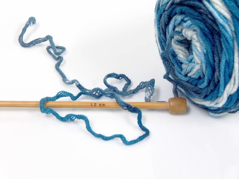 Cakes Blues White, Blue Shades