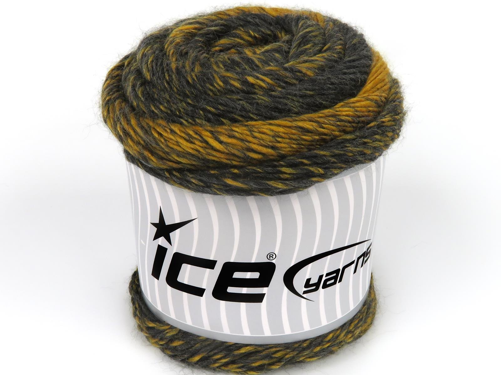 Cakes Camaro Grey, Gold