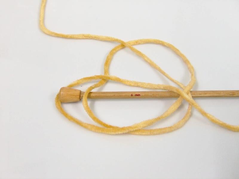 Cakes Chenille Brown Shades, Khaki