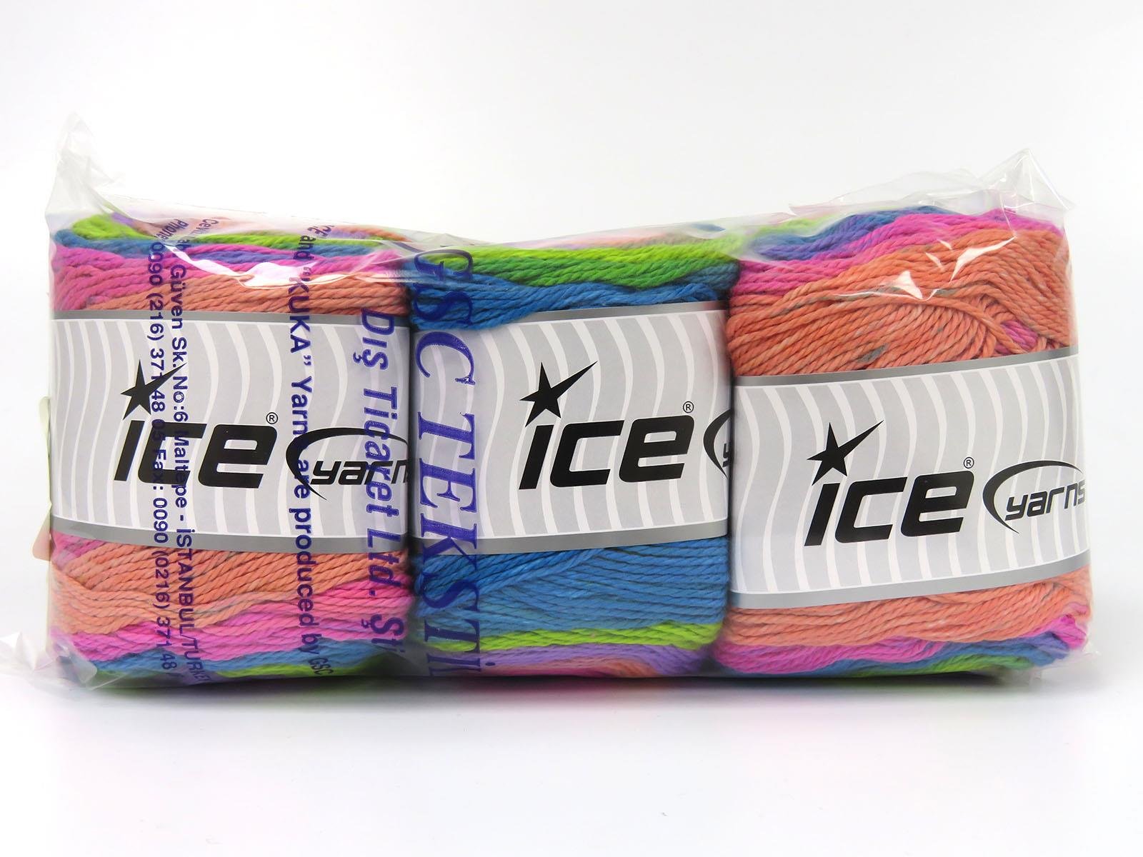 Cakes Cotton Royal Rainbow