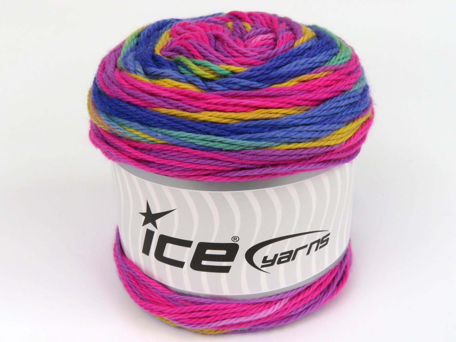 Cakes Cotton Royal Rainbow