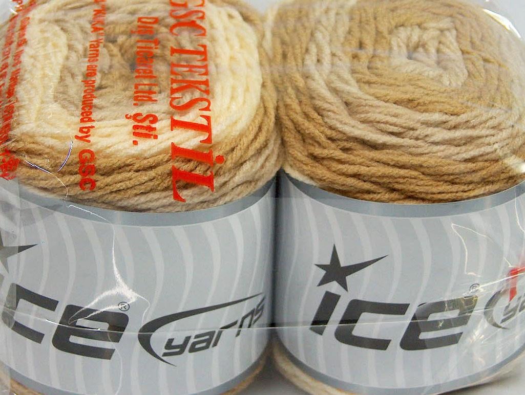 Cakes Cream, Camel, Light Brown