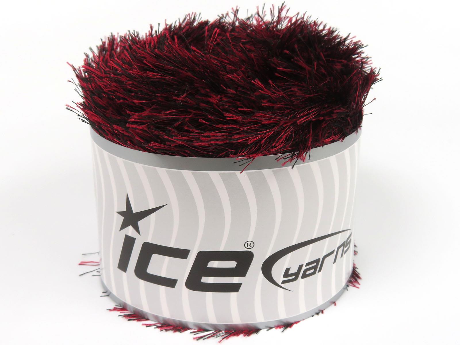 Cakes Eyelash Black, Red