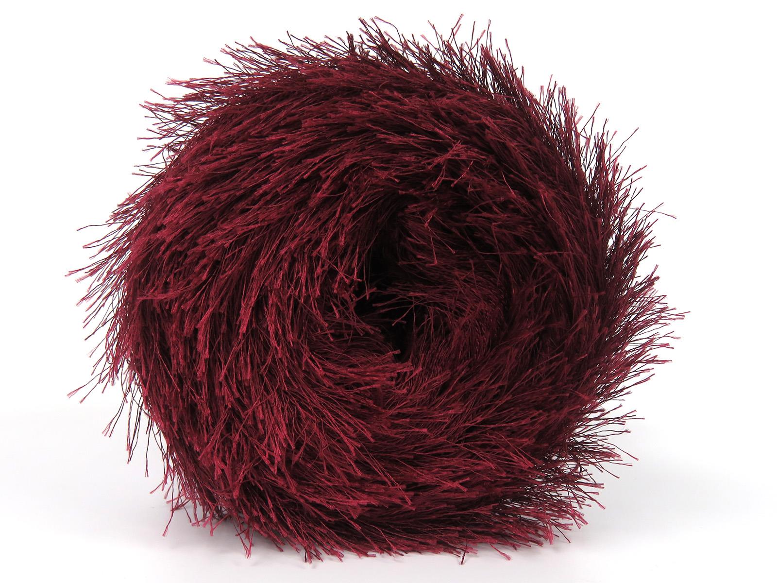 Cakes Eyelash Burgundy