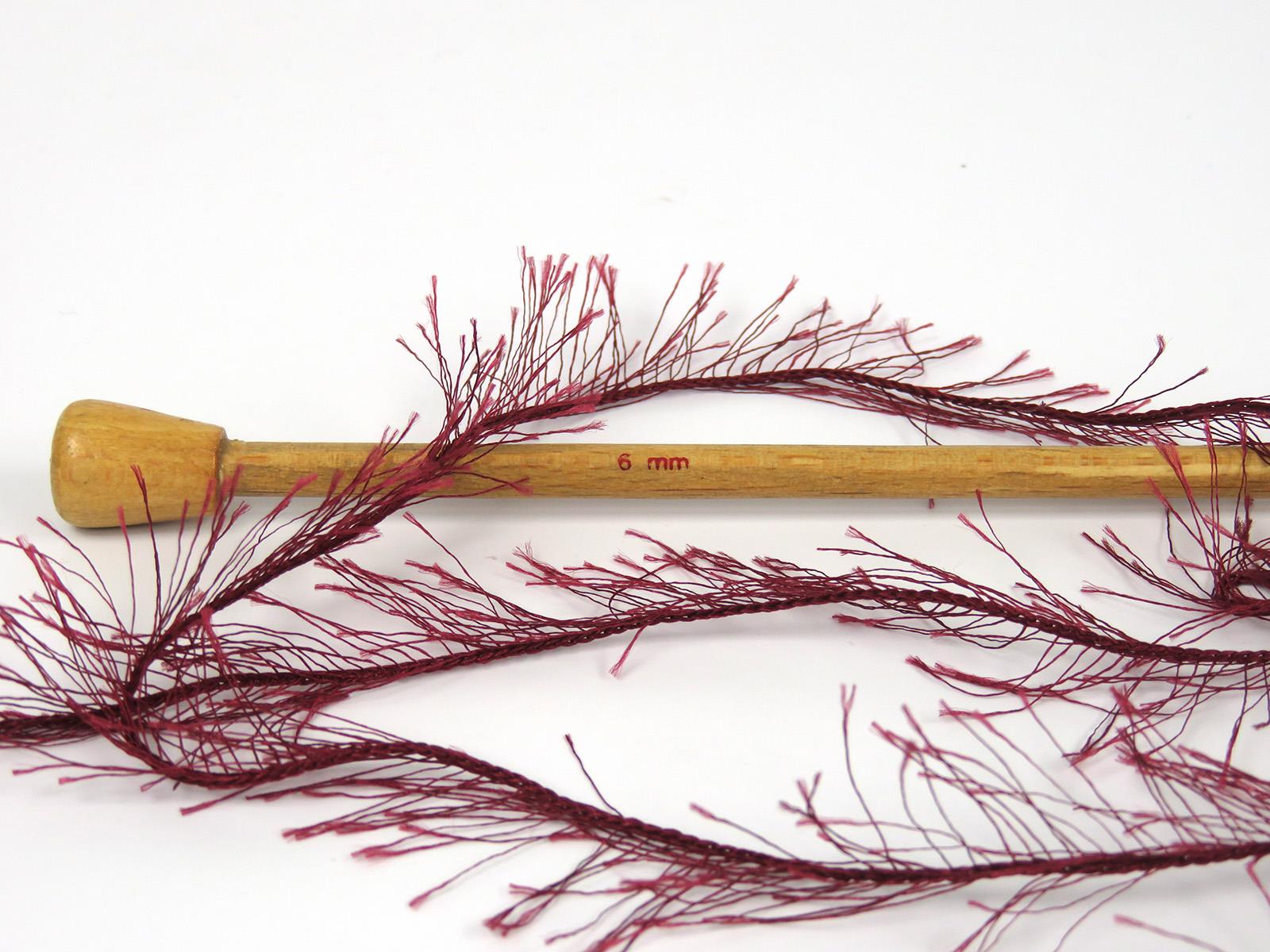 Cakes Eyelash Burgundy