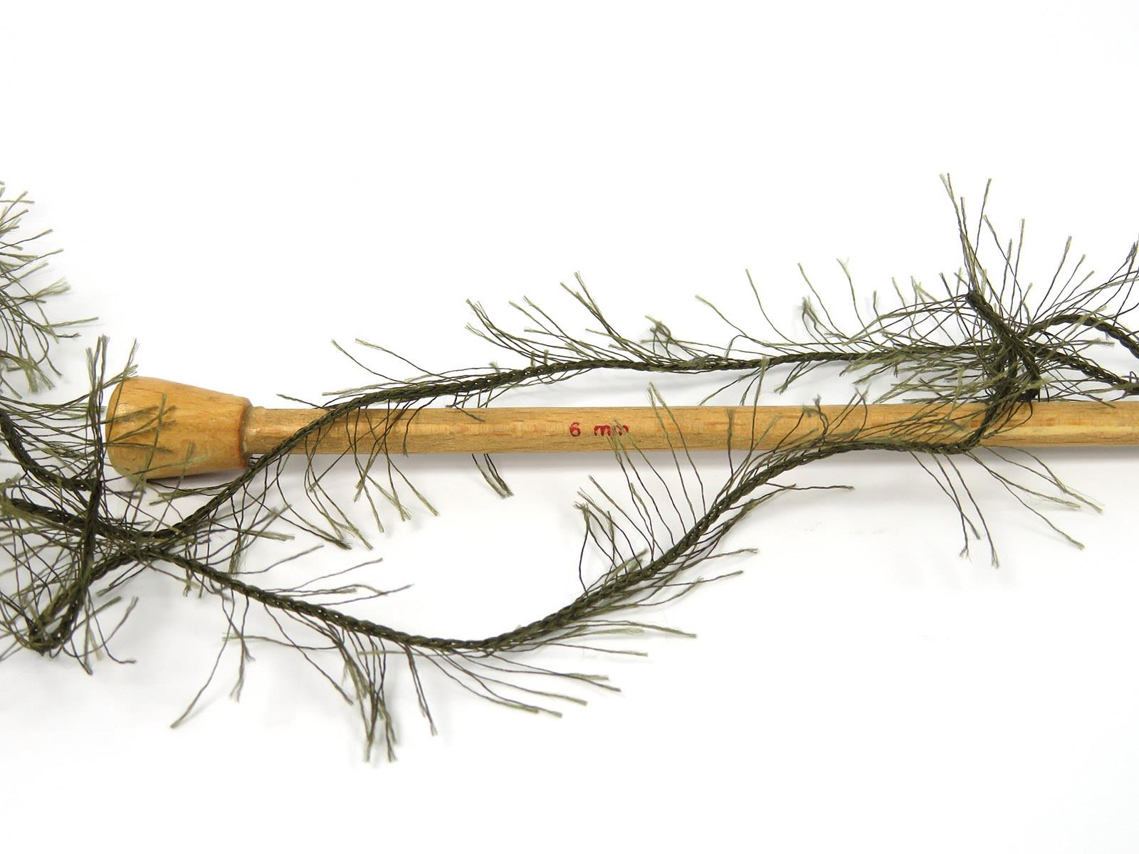 Cakes Eyelash Dark Khaki