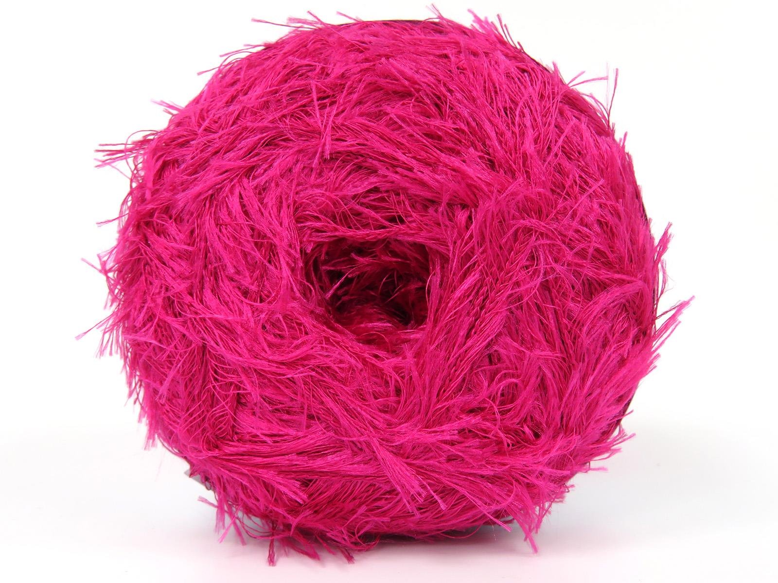 Cakes Eyelash Fuchsia