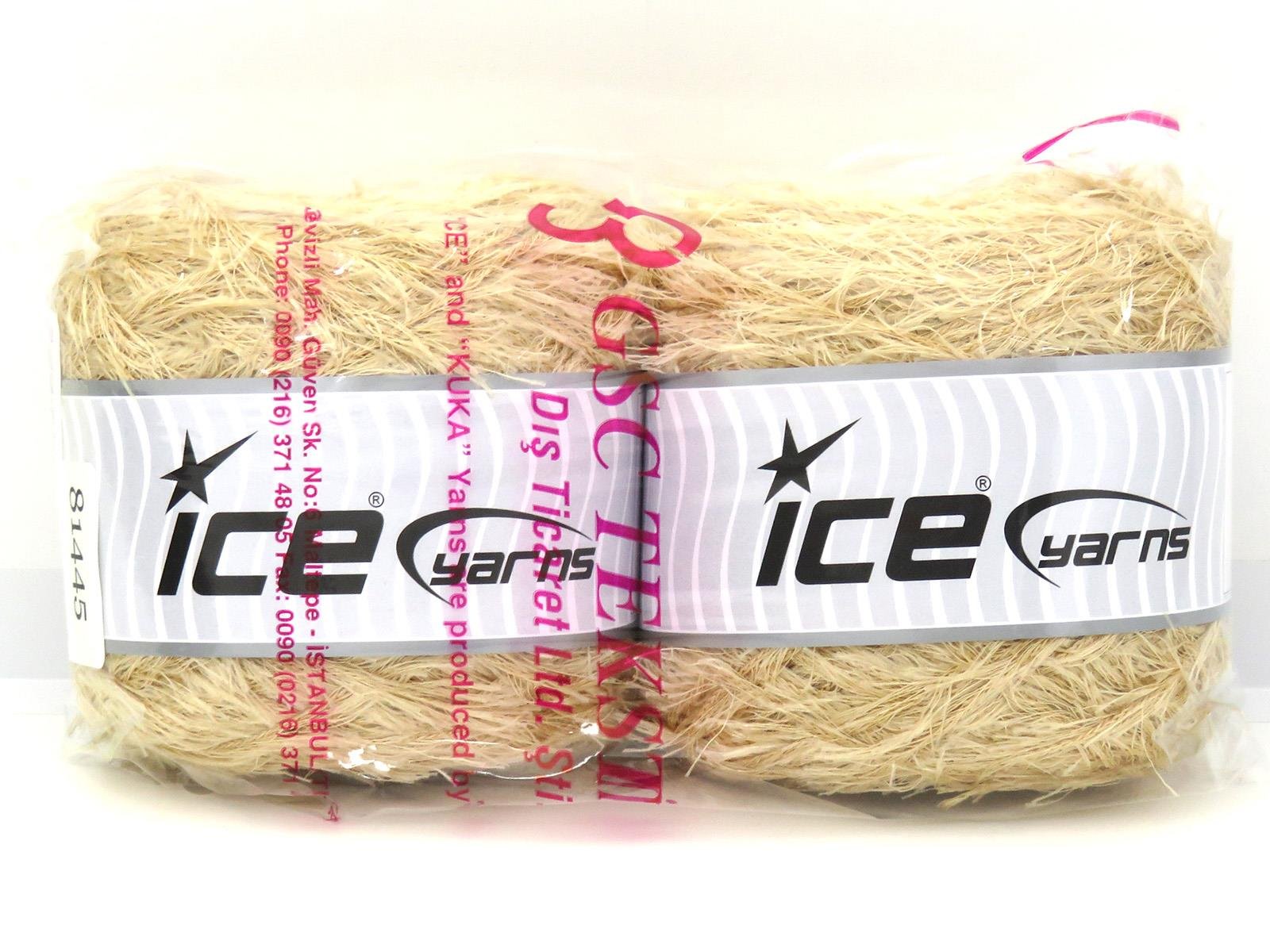 Cakes Eyelash Light Brown