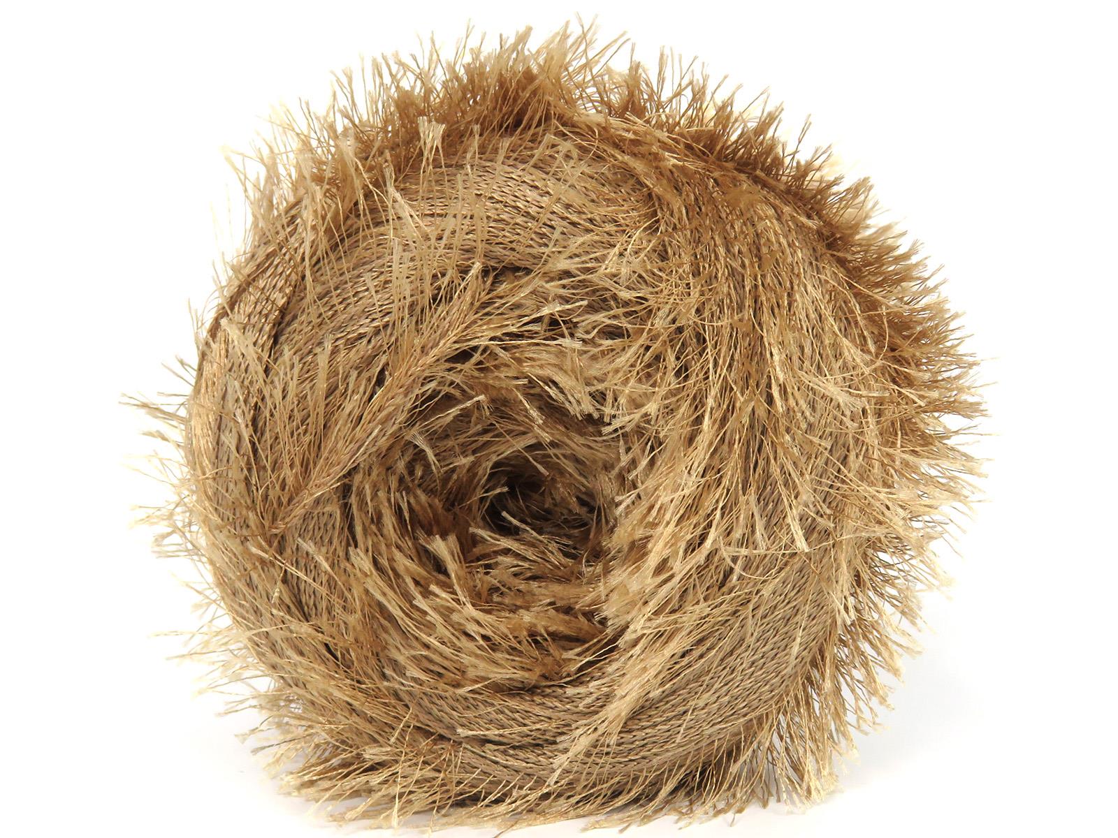 Cakes Eyelash Light Camel