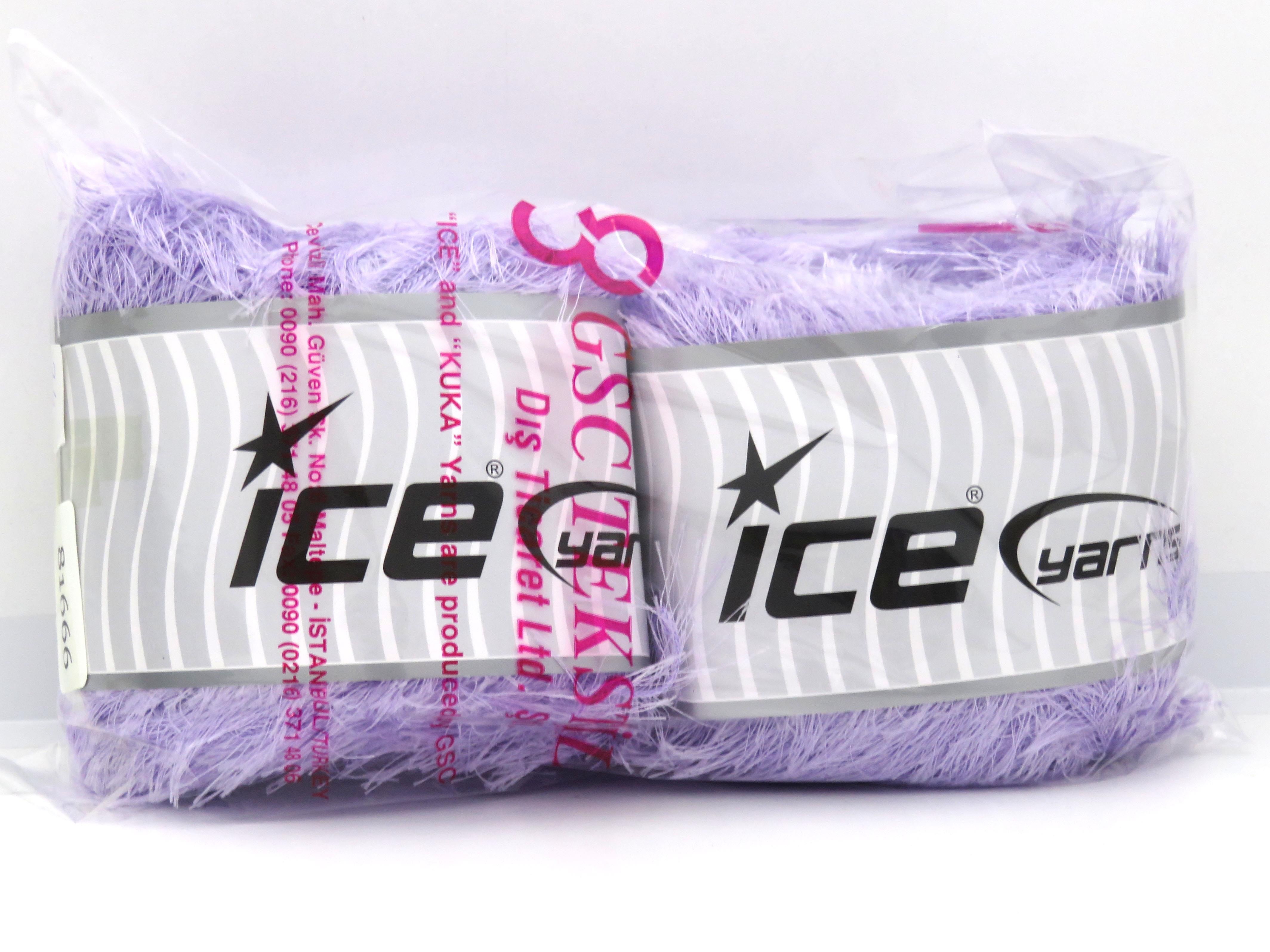 Cakes Eyelash Light Lilac