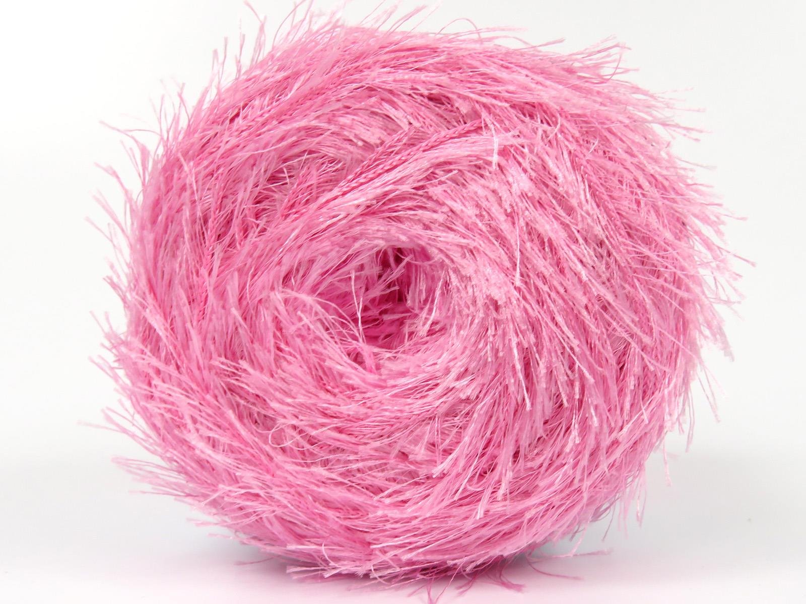 Cakes Eyelash Light Pink