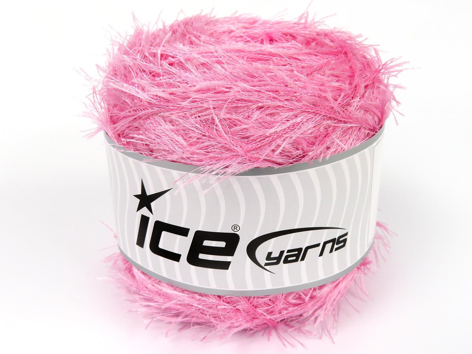Cakes Eyelash Light Pink