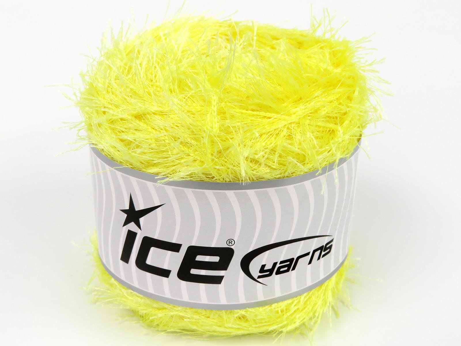 Cakes Eyelash Light Yellow