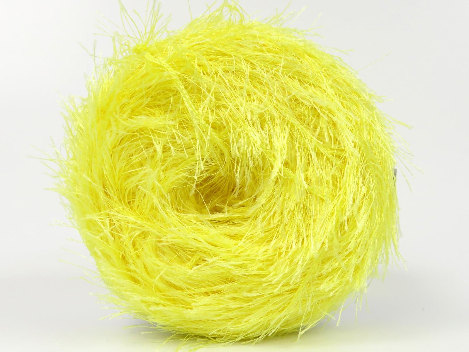 Cakes Eyelash Light Yellow