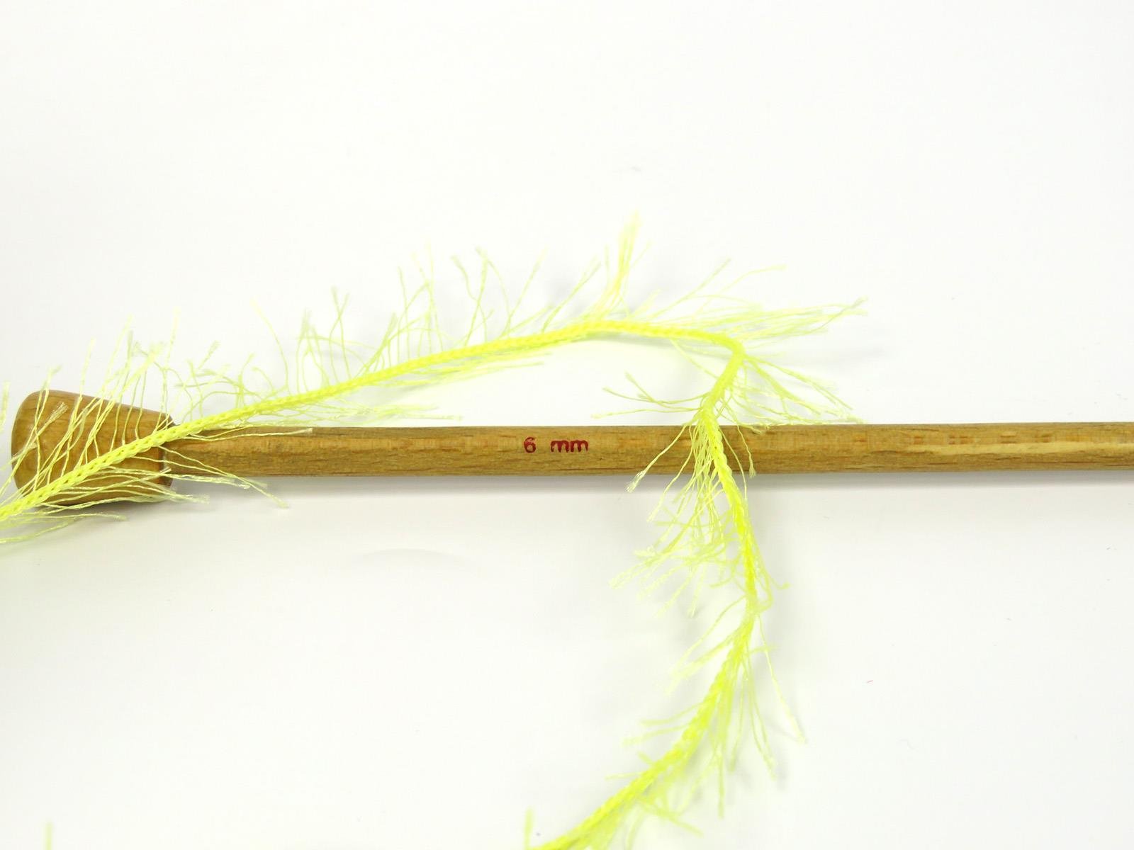 Cakes Eyelash Light Yellow