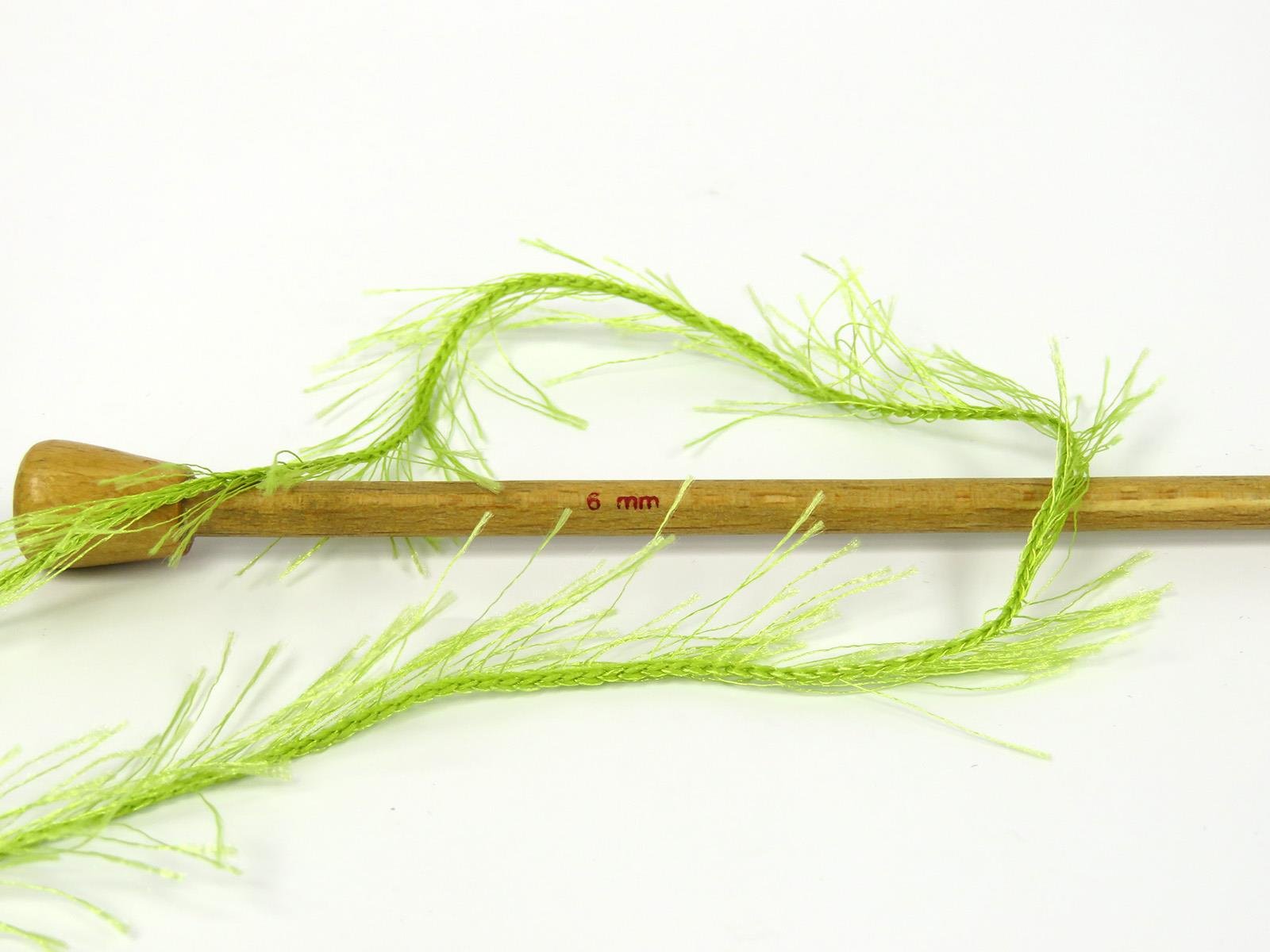 Cakes Eyelash Pistachio Green