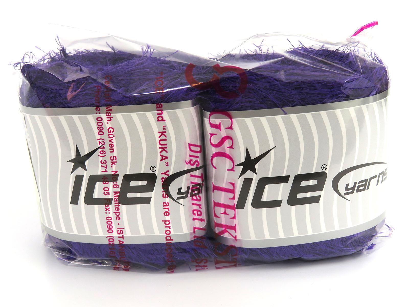 Cakes Eyelash Purple