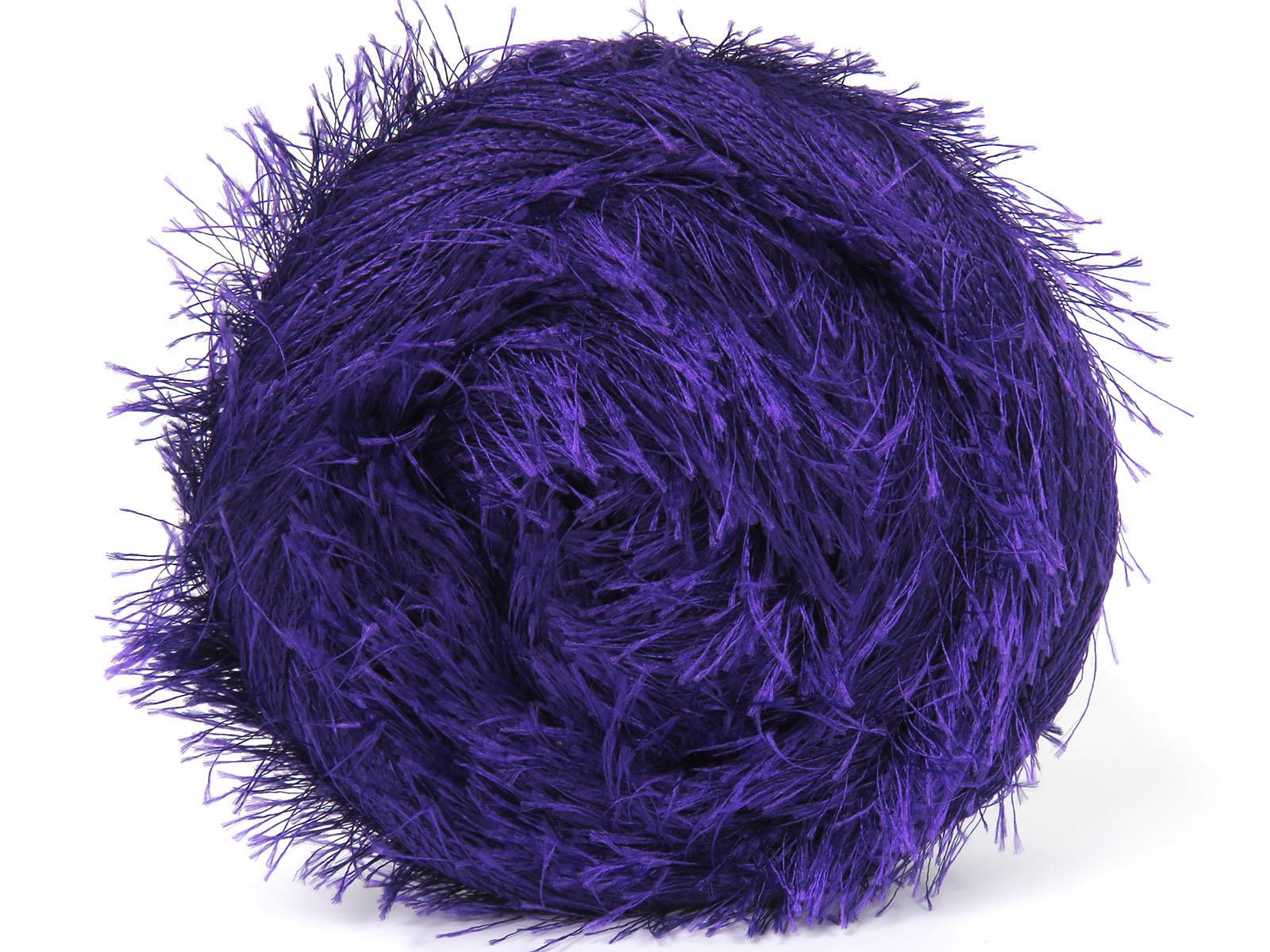 Cakes Eyelash Purple