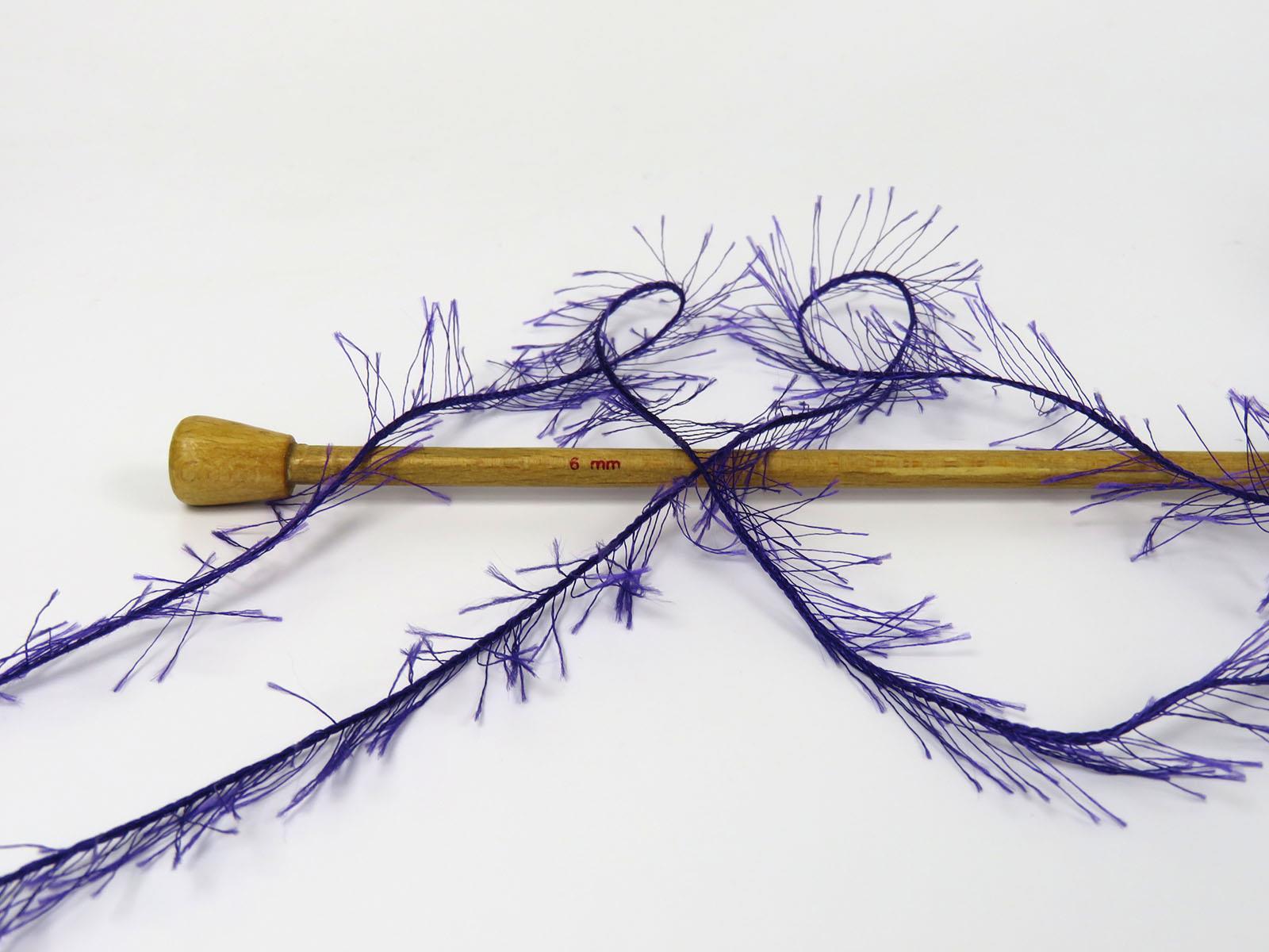 Cakes Eyelash Purple