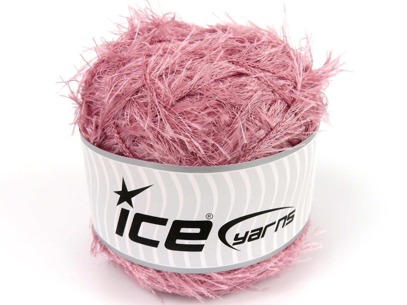 Cakes Eyelash Rose Pink