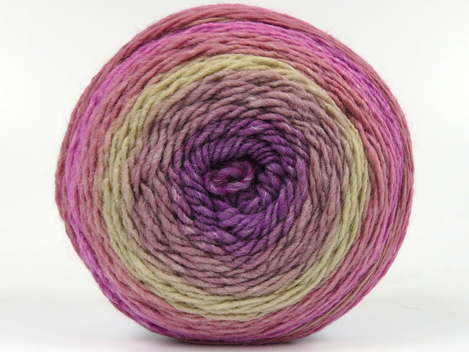 Cakes Galaxy Cream, Lilac Shades, Pink Shades