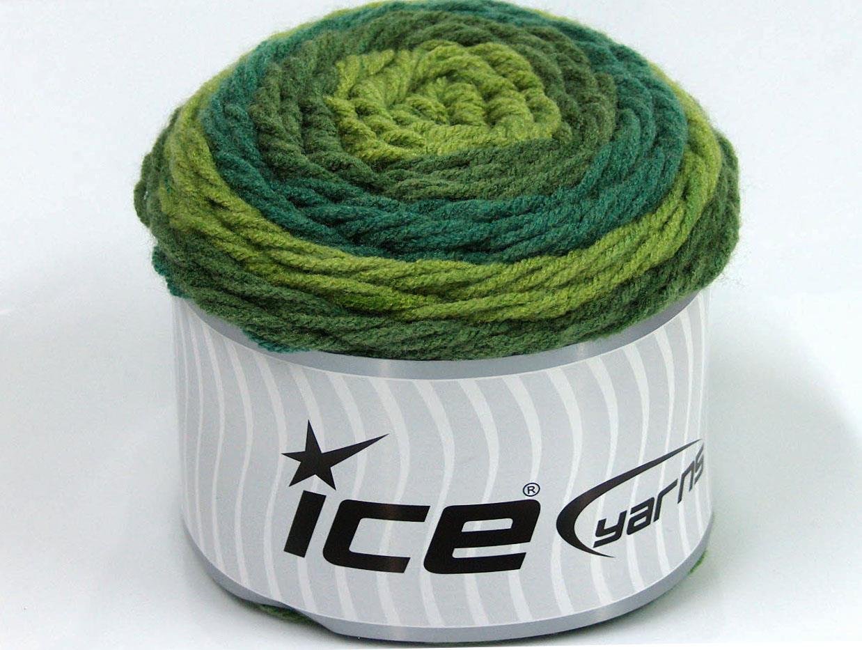 Cakes Green Shades