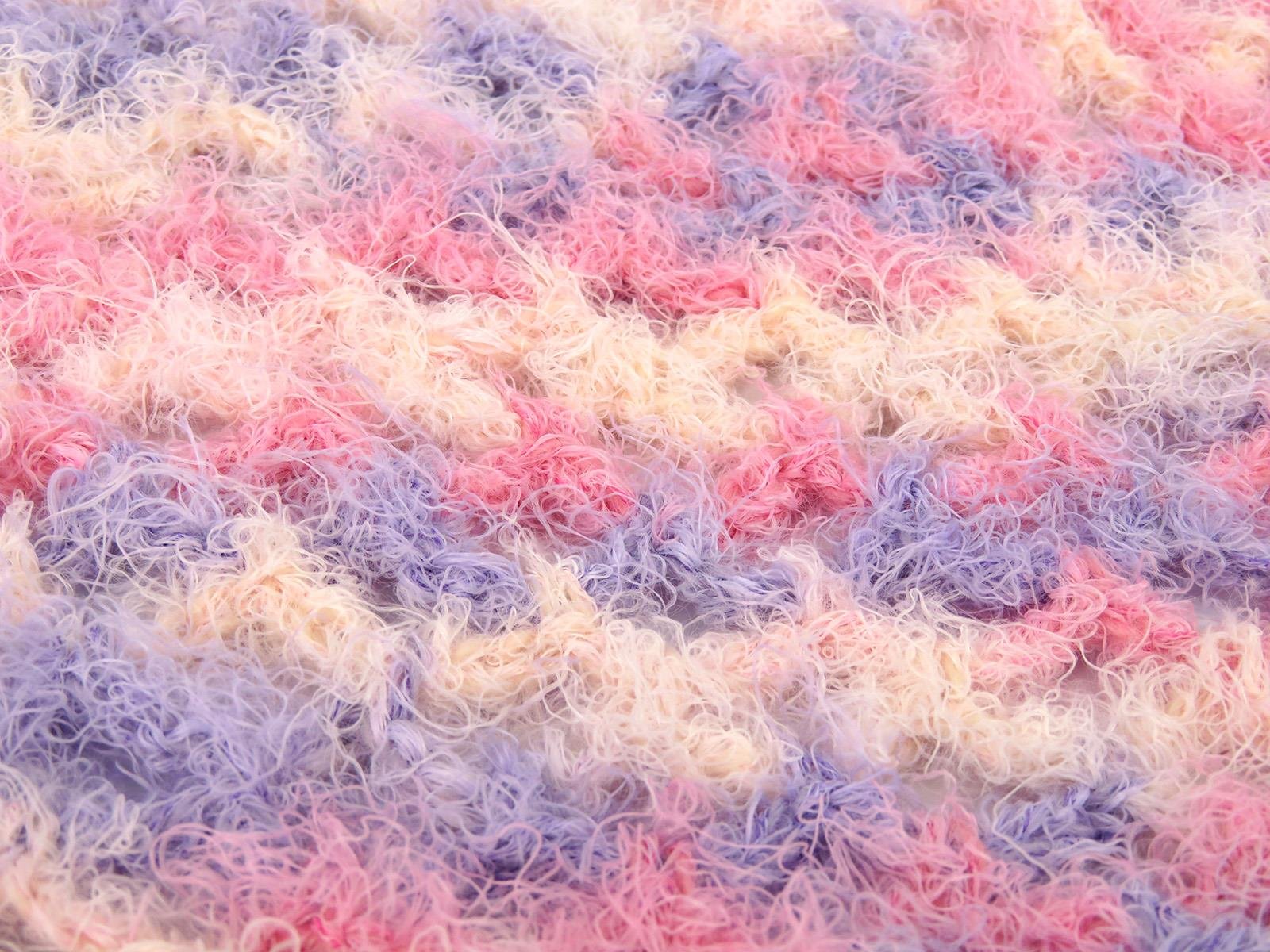 Cakes Mars Pink, Lilac, Light Salmon