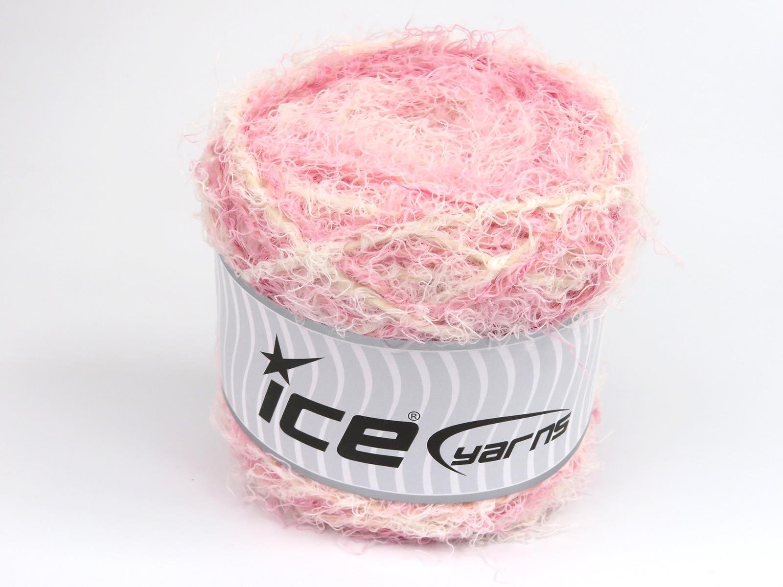 Cakes Mars White, Pink Shades