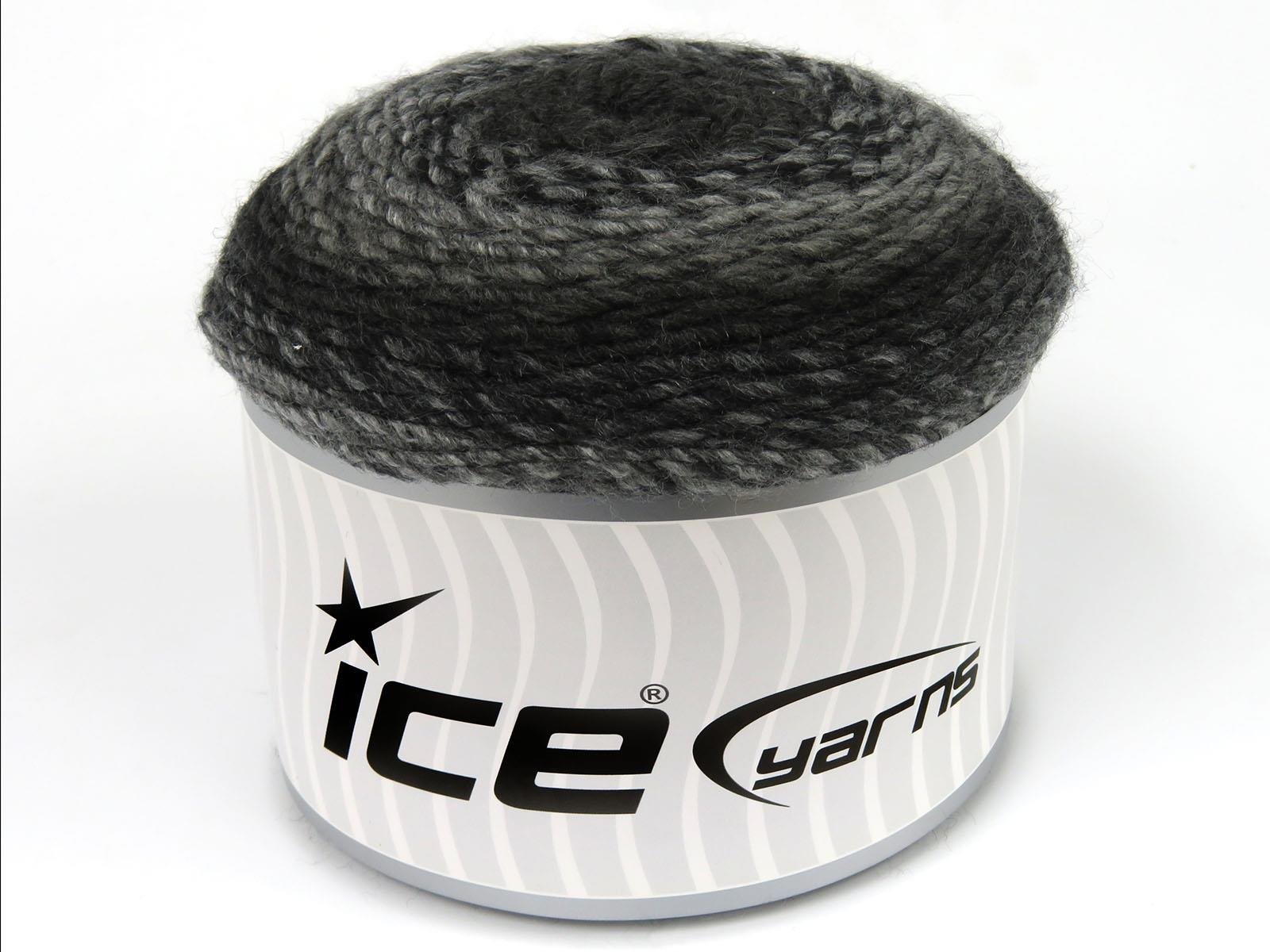 Cakes Melange Black, Grey Shades
