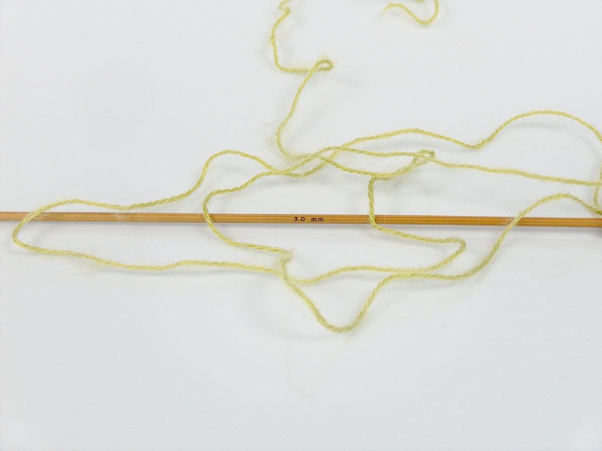 Cakes Mohair Brown, Green Shades, Cream Shades