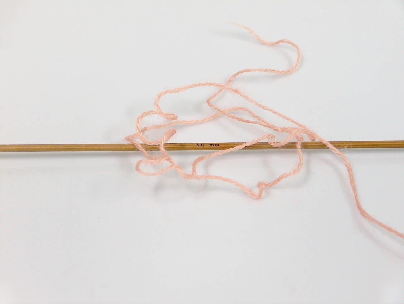 Cakes Mohair Camel, Copper, Salmon, Beige