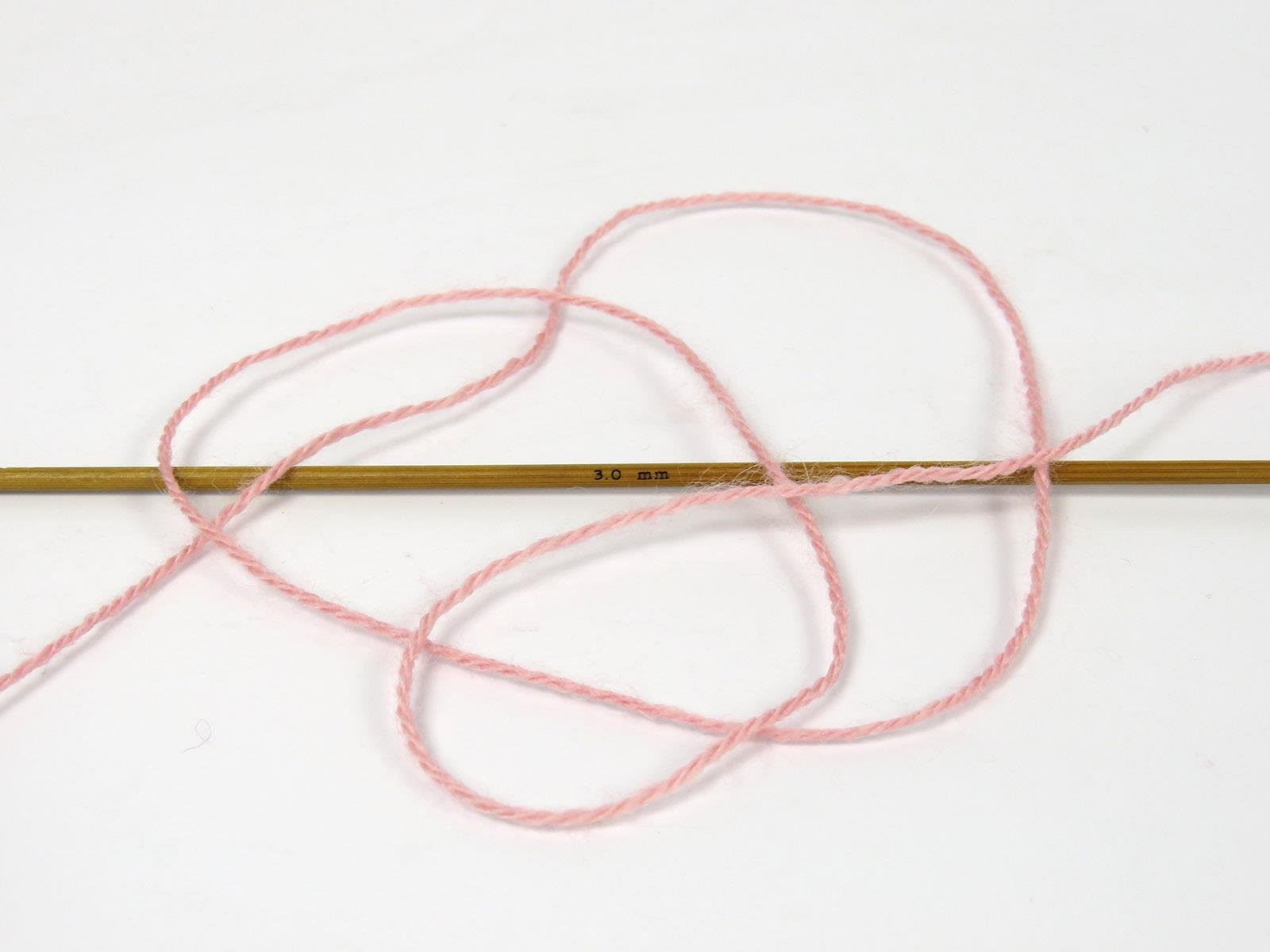 Cakes Mohair Cream, Pink Shades