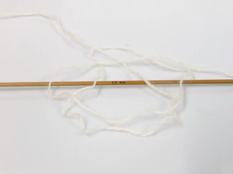 Cakes Mohair Cream, Pink Shades, Grey Shades