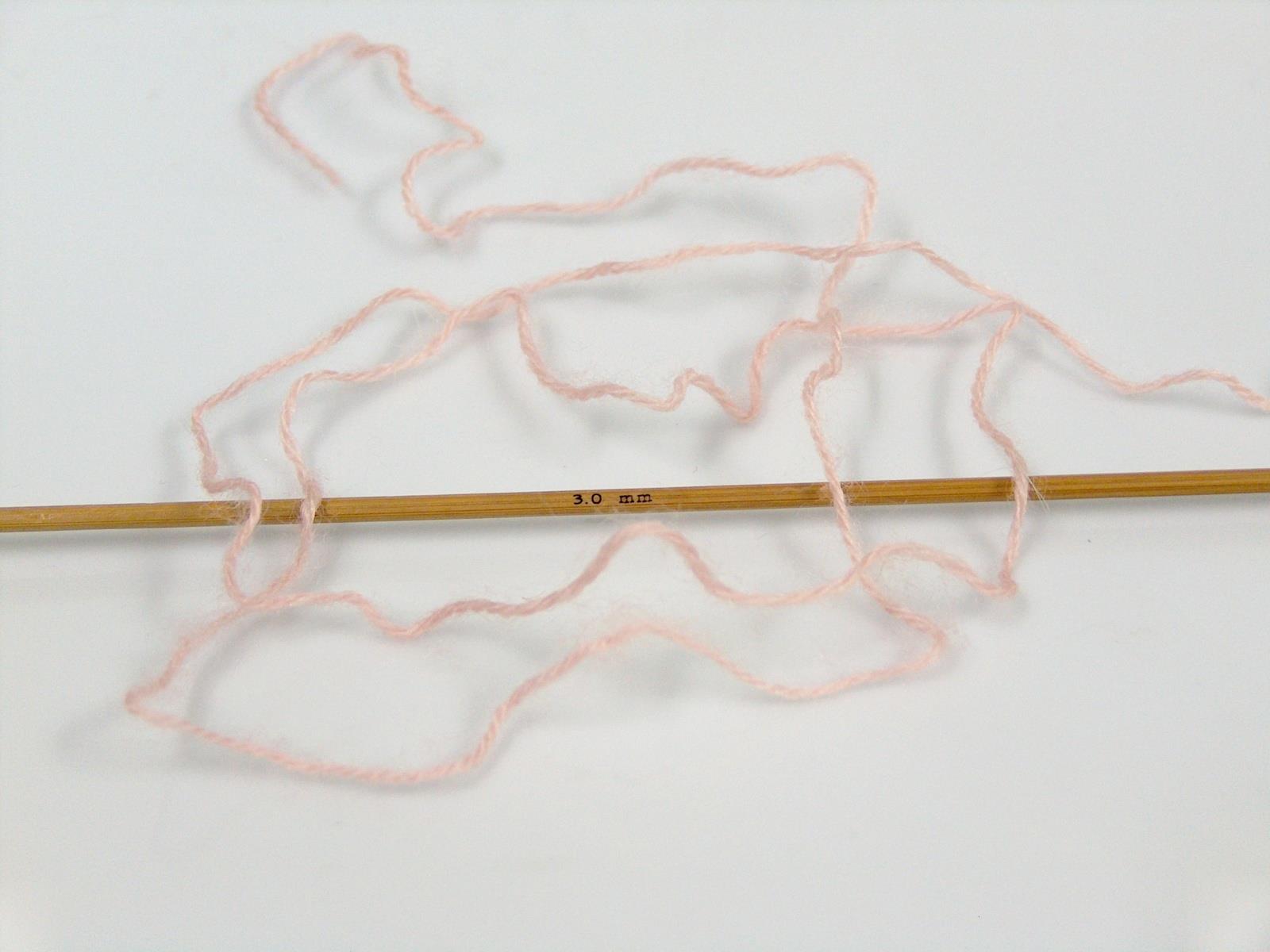 Cakes Mohair Pink Shades