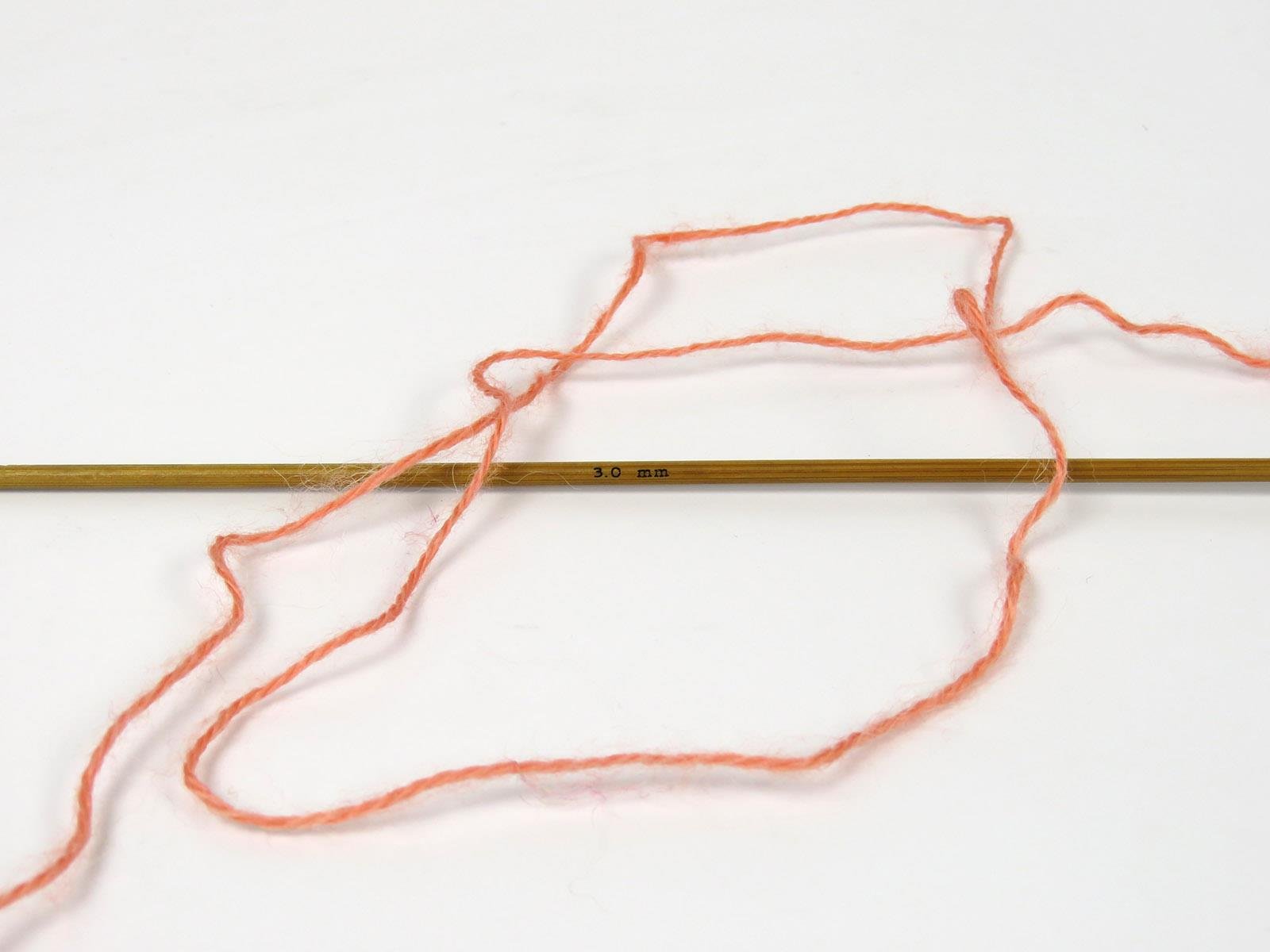 Cakes Mohair Purple, Cream, Orange, Pink Shades