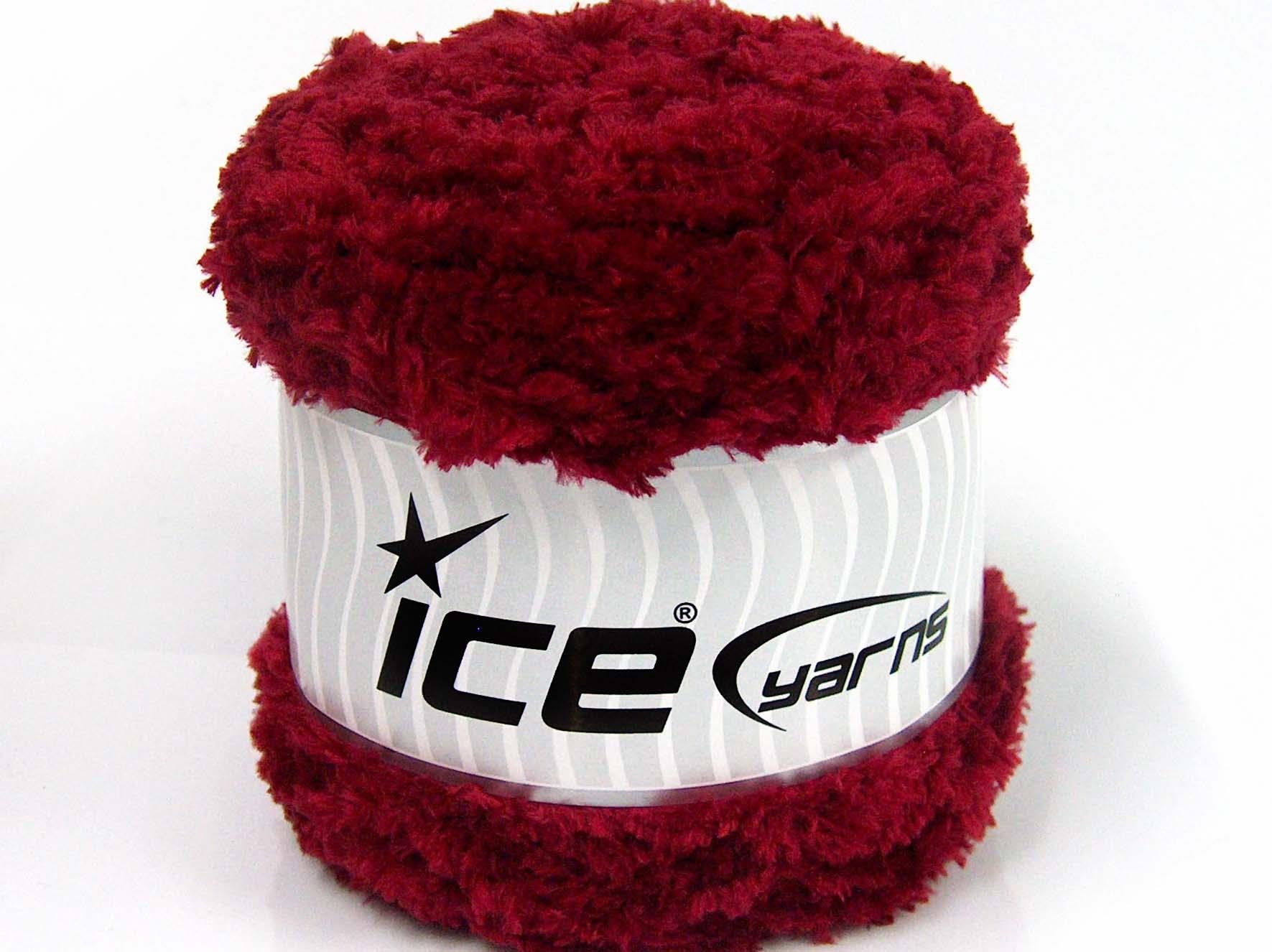 Cakes Panda Burgundy