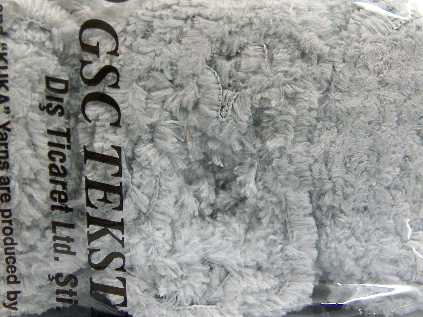 Cakes Panda Light Grey