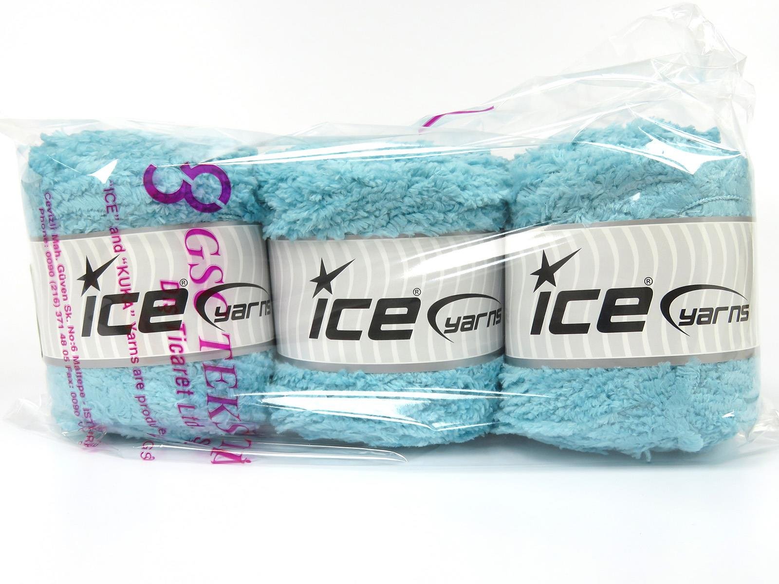 Cakes Panda Light Turquoise