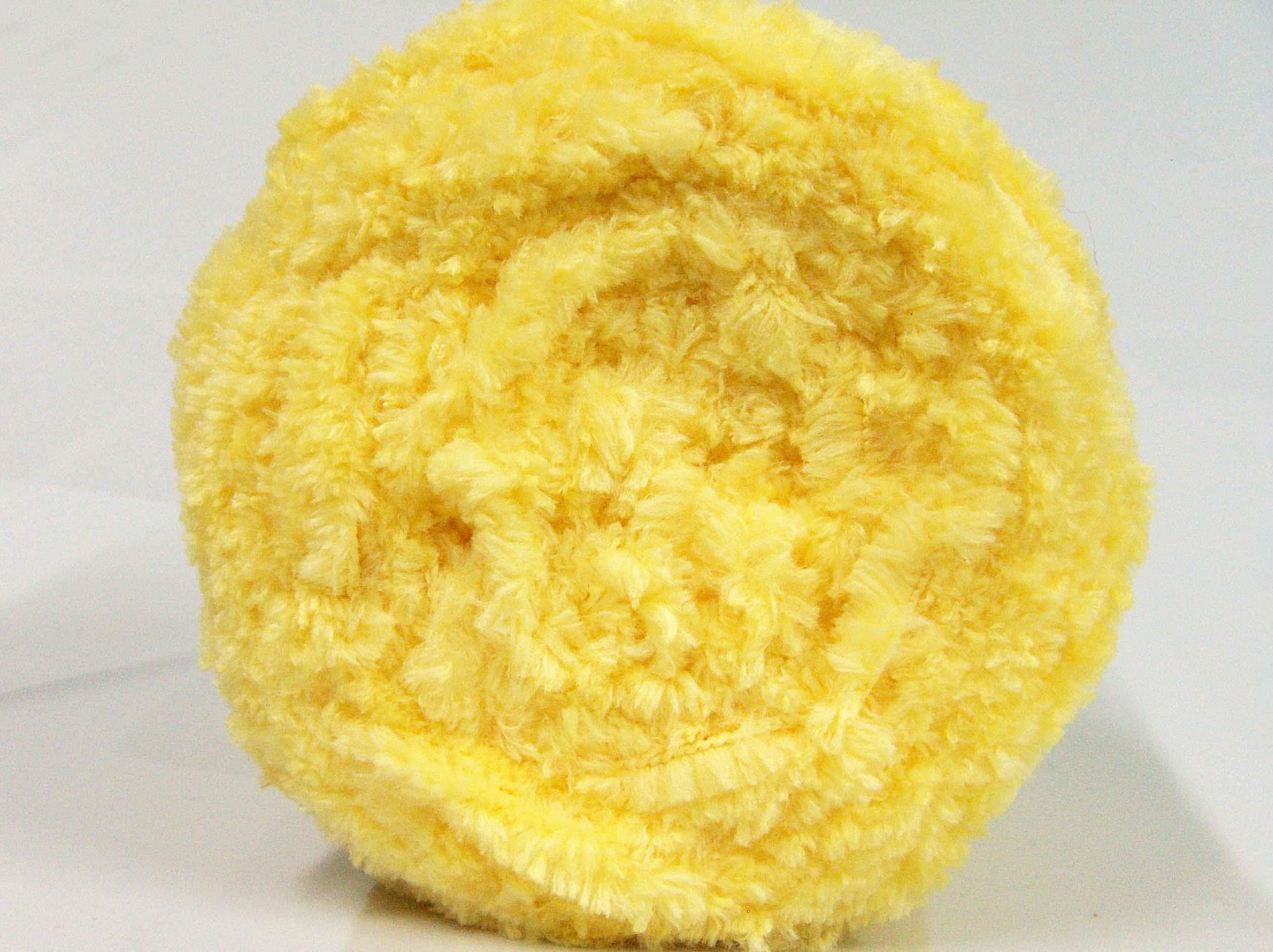Cakes Panda Yellow