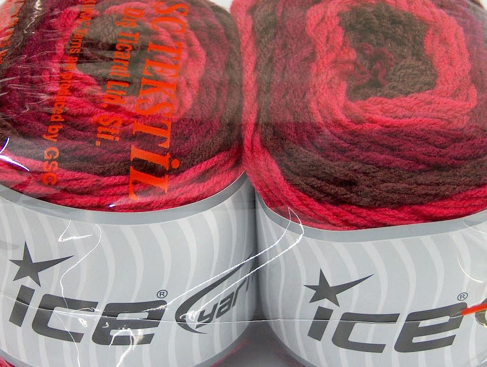 Cakes Pink, Burgundy, Maroon